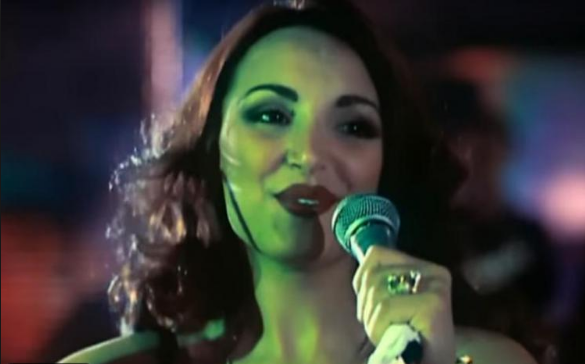 أول ظهور للفنانة سهام جلال بعد غياب لأكثر من 10 أعوام بسبب مرضها