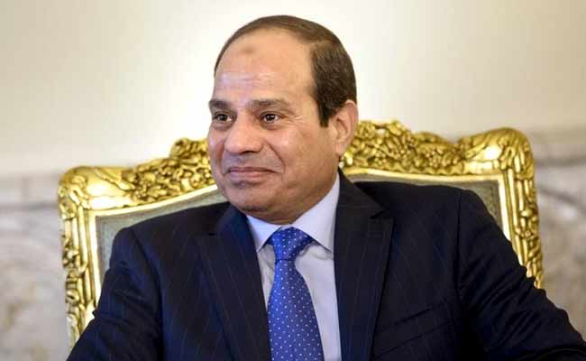رئيس «دفاع النواب»: تعديل الدستور ليس فى صالح السيسي 17 الرئيس السيسي يصدق على قانون تنظيم الإعلان عن المنتجات والخدمات الصحية