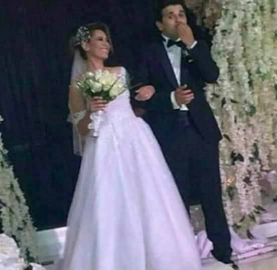 الصور الأولى لحفل زفاف نجم مسرح مصر مصطفى خاطر 2 الصور الأولى لحفل زفاف نجم مسرح مصر مصطفى خاطر 1