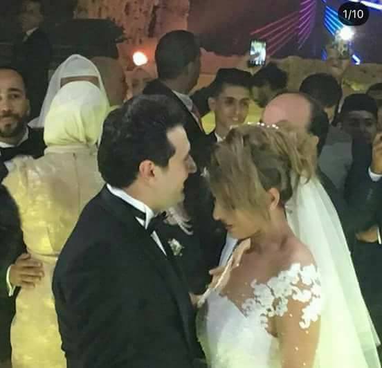 الصور الأولى لحفل زفاف نجم مسرح مصر مصطفى خاطر 4 الصور الأولى لحفل زفاف نجم مسرح مصر مصطفى خاطر 3