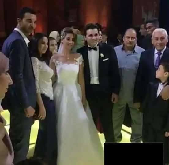 الصور الأولى لحفل زفاف نجم مسرح مصر مصطفى خاطر 5 الصور الأولى لحفل زفاف نجم مسرح مصر مصطفى خاطر 4