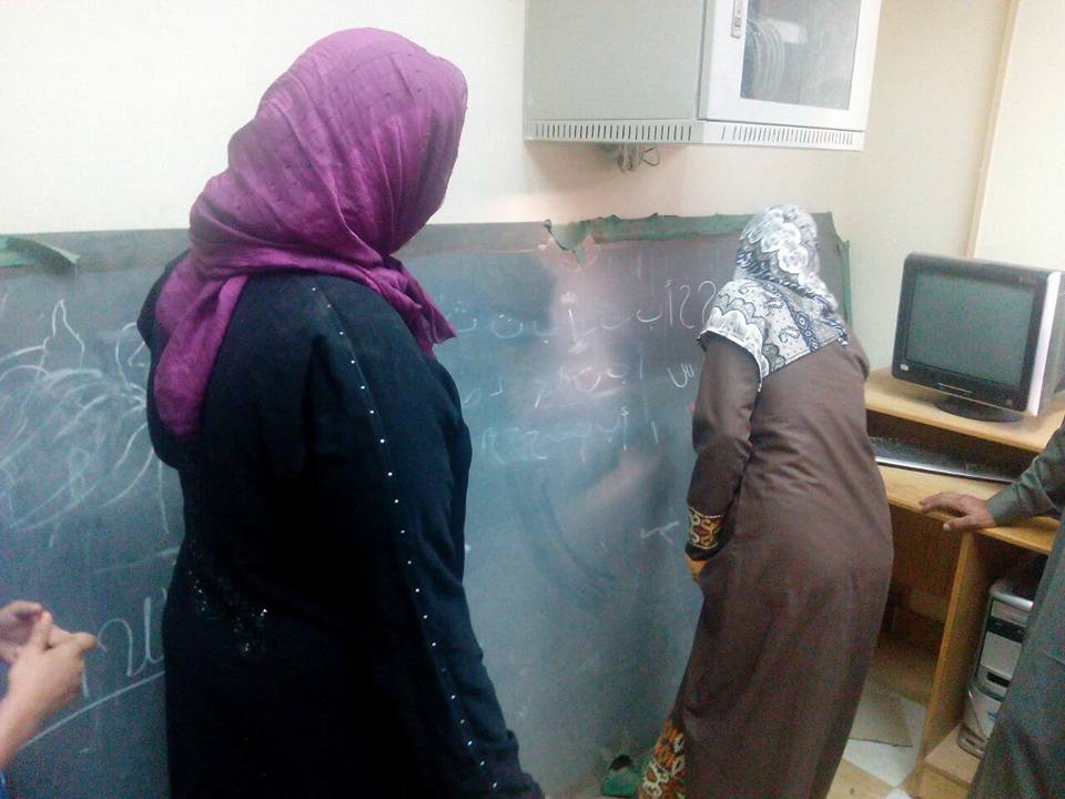 تنفيذ مشروع محو الأمية بمركز شباب «الصويني» بديرب نجم 2 تنفيذ مشروع محو الأمية بمركز شباب «الصويني» بديرب نجم