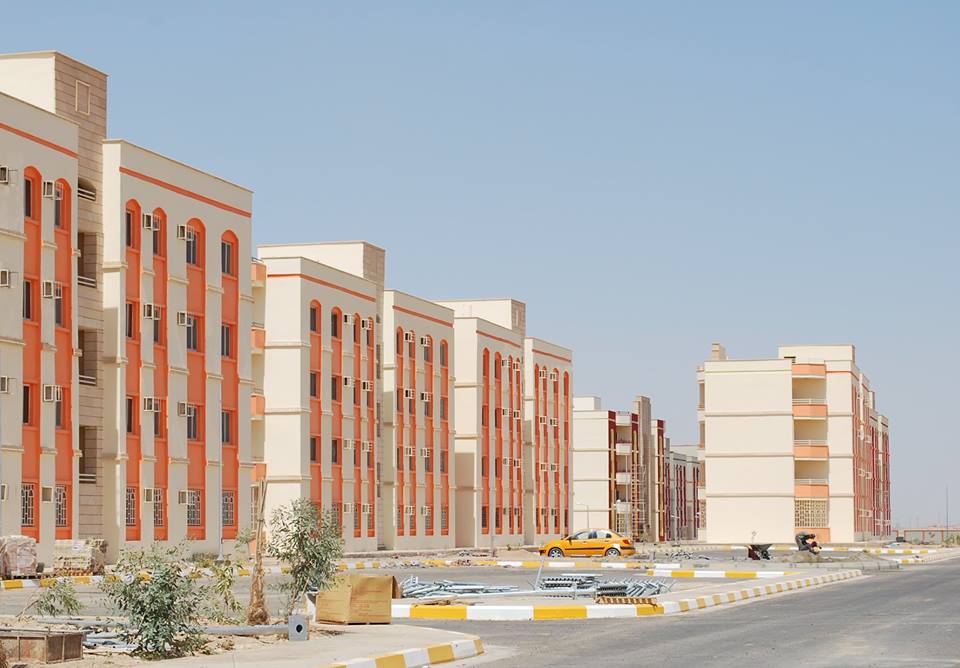 خطوة خطوة.. طريقة حجز شقة بمشروع الإسكان بفاقوس والقرين 1 سكن مصر 1