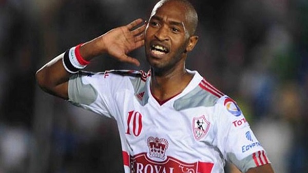شيكابالا ينضم لفريق الرائد السعودي