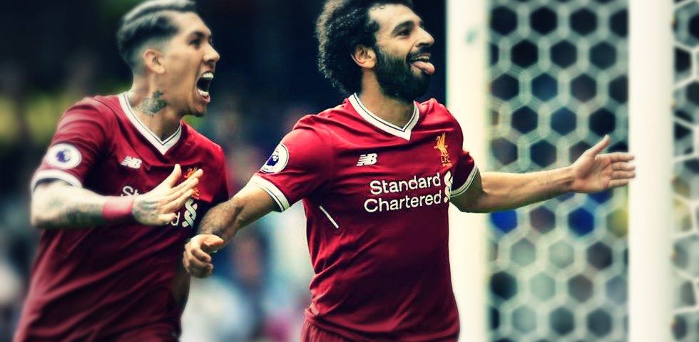 هدف محمد صلاح في مرمى إشبيلية يضع ليفربول في المقدمة 1 صلاح جول