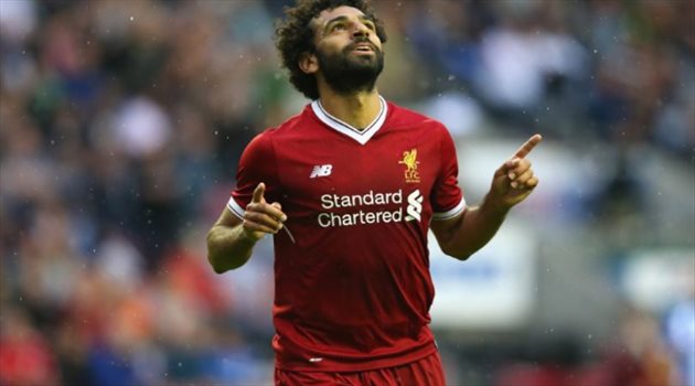 صلاح يثير الجدل على السوشيال ميديا لهذا السبب 1