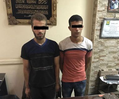 ضبط ثاني تشكيل عصابي تخصص في سرقة السيدات بالزقازيق 1 ضبط 1