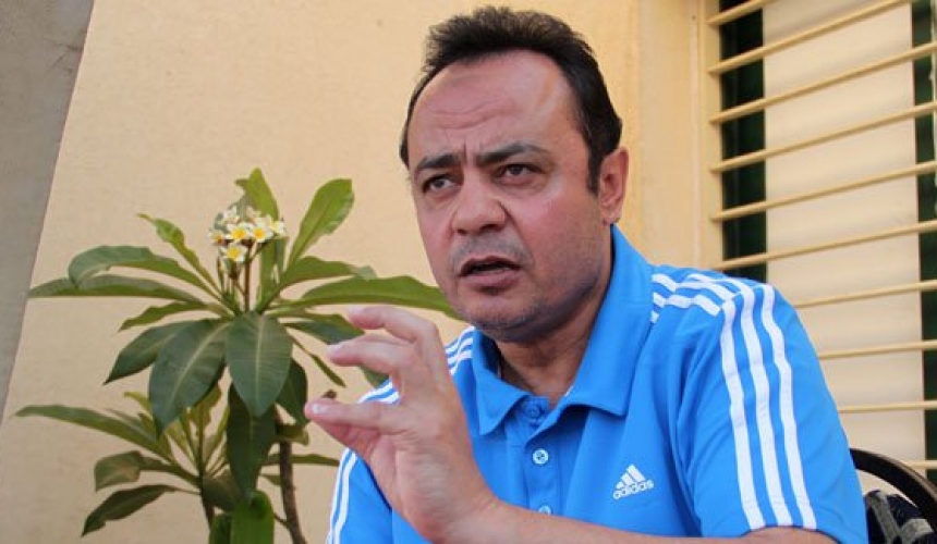 طارق يحيى يستقر على ملامح تشكيل الزمالك أمام المصري