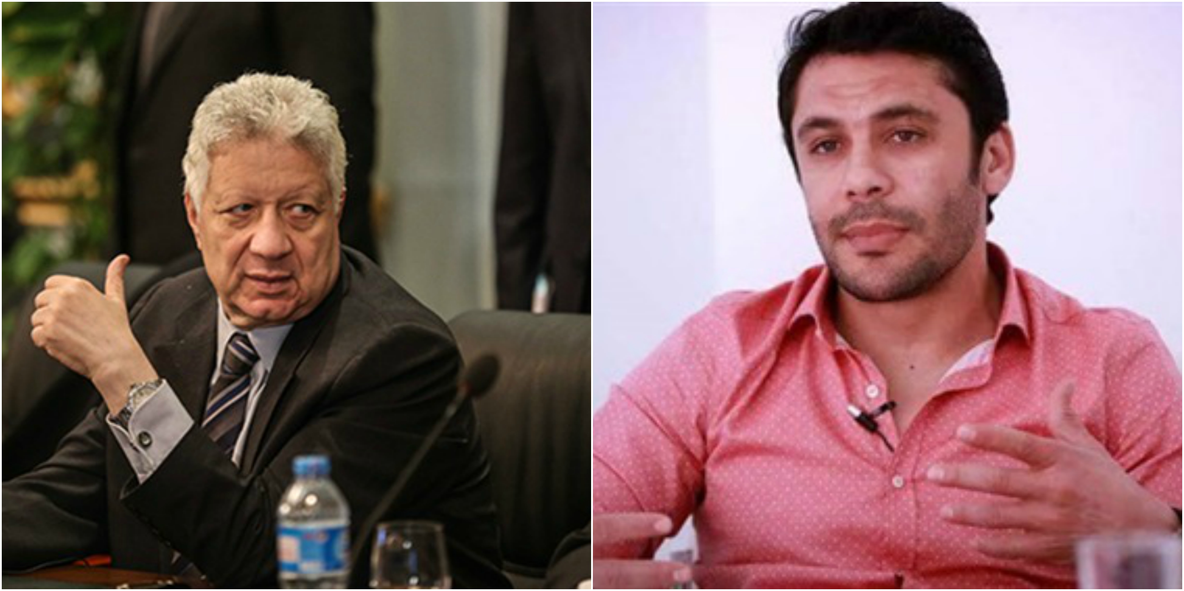 أحمد حسن يسخر من مرتضى منصور 13 في بيان رسمي.. أحمد حسن يرد على اتهامات مرتضى منصور