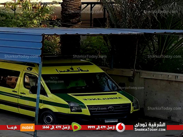 نقل سيارة الإسعاف من قرية «الصوة» إلى مدينة أبوحماد لعدم وجود مكان مخصص لها 1 نقل سيارة الإسعاف من قرية «الصوة» إلى مدينة أبوحماد لعدم وجود مكان مخصص لها