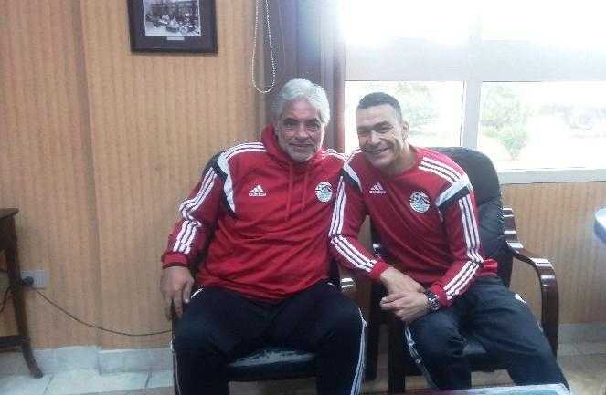 مدرب حراس المنتخب: لن نجازف بالحضرى أمام أوغندا 1 %D8%A7%D9%84%D8%AD%D8%B6%D8%B1%D9%8A