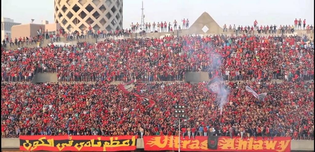 الأهلي يؤكد: جمهورنا لا يصطنع الأزمات وسيحضر لمساندة الفريق 1 %D8%AC%D9%85%D8%A7%D9%87%D9%8A%D8%B1