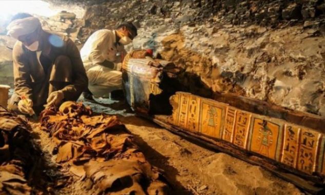 خبيرة آثار تكشف خبايا جديدة عن مقبرة «صانع الذهب» بالأقصر 1 %D8%AE%D8%A8%D9%8A%D8%B1%D8%A9 %D8%A2%D8%AB%D8%A7%D8%B1 %D8%AA%D9%83%D8%B4%D9%81 %D8%AE%D8%A8%D8%A7%D9%8A%D8%A7 %D8%AC%D8%AF%D9%8A%D8%AF%D8%A9 %D8%B9%D9%86 %D9%85%D9%82%D8%A8%D8%B1%D8%A9 %C2%AB%D8%B5%D8%A7%D9%86%D8%B9 %D8%A7%D9%84%D8%B0%D9%87%D8%A8%C2%BB %D8%A8%D8%A7%D9%84%D8%A3%D9%82%D8%B5%D8%B1
