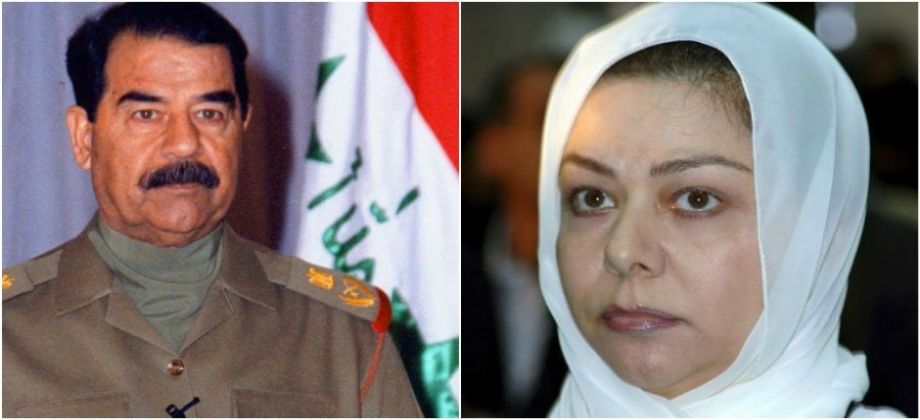 دعمت «داعش» وتعيش بالأردن بهذا الشرط.. 10 معلومات عن «رغد صدام حسين» 1 %D8%B1%D8%BA%D8%AF