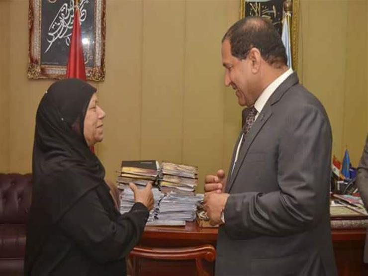 سيدة تتبرع بـ 24 مليون جنيه لبناء مدرسة بالغربية 1 %D8%B3%D9%8A%D8%AF%D8%A9 %D8%AA%D8%AA%D8%A8%D8%B1%D8%B9 %D8%A8%D9%80 24 %D9%85%D9%84%D9%8A%D9%88%D9%86 %D8%AC%D9%86%D9%8A%D9%87 %D9%84%D8%A8%D9%86%D8%A7%D8%A1 %D9%85%D8%AF%D8%B1%D8%B3%D8%A9 %D8%A8%D8%A7%D9%84%D8%BA%D8%B1%D8%A8%D9%8A%D8%A9