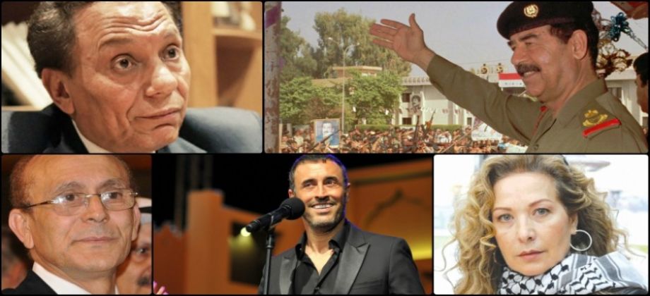 أعدم أحدهم وآخر أمره نجله بالتوقيع على حذائه.. حكايات 5 فنانين مع صدام حسين 1 %D8%B5%D8%AF%D8%A7%D9%85