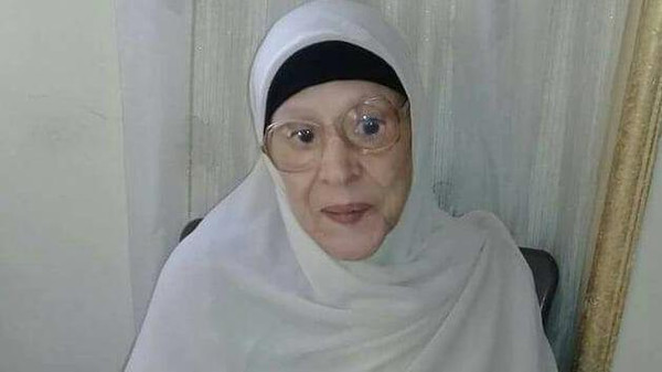أسرة المسنة المصرية تكشف حقيقة وفاتها 1 %D9%85%D8%B3%D9%86%D8%A9