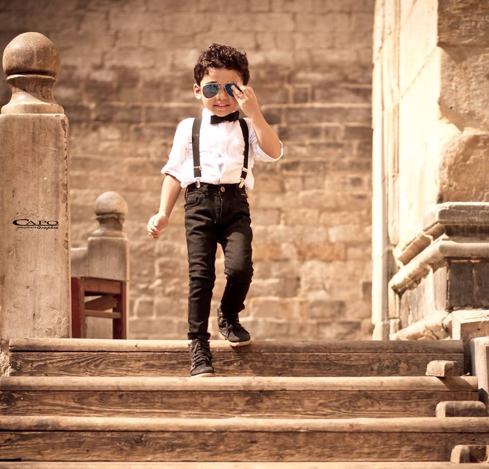 أسرار أول عمل يجمع أحمد حلمي بأصغر ممثل في مصر 3 114304 ياسين متألقا