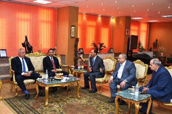 محافظ الشرقية يستقبل أعصاء مجلس النواب لتهنئته بعيد الأضحى 1 21151231 1459741564113568 2324440996192780519 n