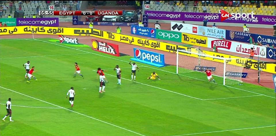 الشوط الأول.. منتخب مصر يتقدم على أوغندا بهدف لصلاح في التصفيات المونديالية 1 21317946 1857210294577872 8120147163819194213 n