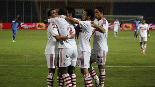 الزمالك يستعد للداخلية بوليمة حازم إمام 1 290