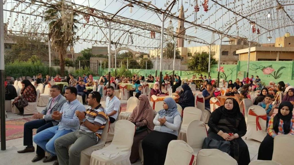 2جمعية «من أجل مصر» توّزع الأدوات المدرسية على 150 أسرة يتيمة ببلبيس