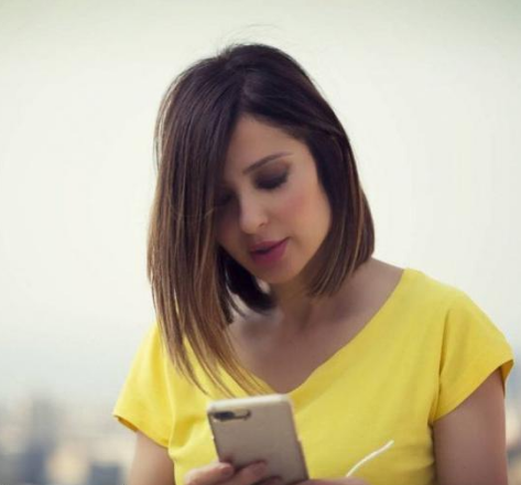أحدث صورة لوفاء الكيلاني تثير ضجة بسبب اختلاف في ملامحها 2 dgf 1