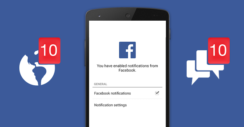 ما هي خاصية «Snooze» التى سيضيفها الفيسبوك قريبًا لمستخدميه؟ 1 facebook notifications mod 1483607839516