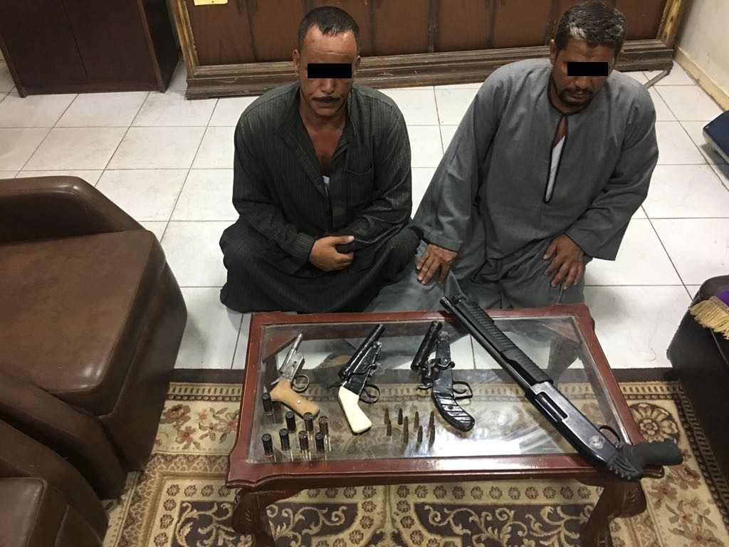 أمن الشرقية يشن حملة مكبرة لضبط أخطر العناصر الإجرامية بمنيا القمح 1 أمن الشرقية يشن حملة مكبرة لضبط أخطر العناصر الإجرامية بمنيا القمح 6
