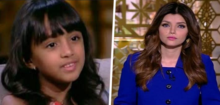 إيمان الحصري تكشف حقيقة الطفلة المعجزة