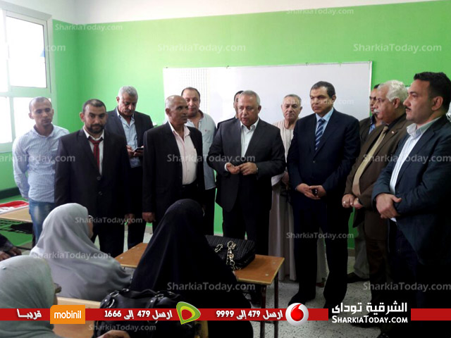 افتتاح مدرسة «السيد أبو يوسف» للتعليم الأساسي بأولاد صقر بتكلفة 4 مليون جنيه 1 افتتاح مدرسة «السيد أبو يوسف» للتعليم الأساسي بأولاد صقر بتكلفة 4 مليون جنيه