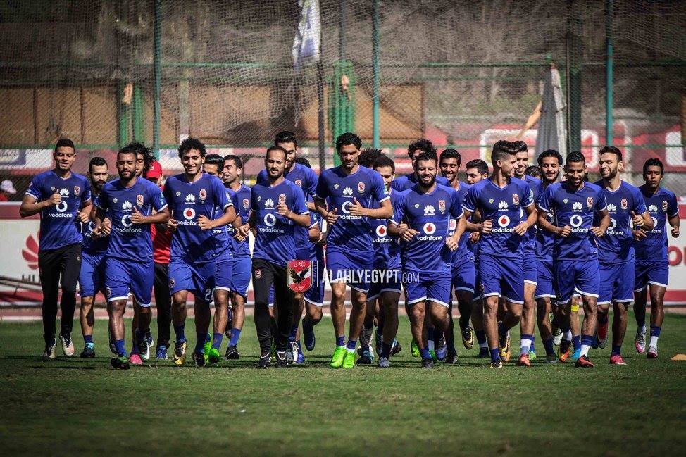 البدري يختار 21 لاعب لمباراة طلائع الجيش وظهور 3 صفقات جديدة 2 الأهلى