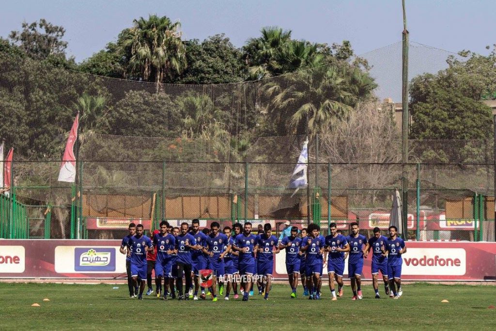 البدري يختار 21 لاعب لمباراة طلائع الجيش وظهور 3 صفقات جديدة 1 الأهلي