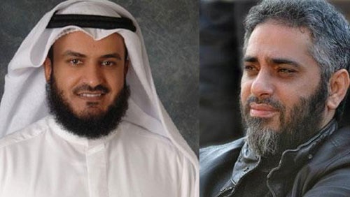 العفاسي بعد حبس فضل شاكر 15 عام : أكبر دليل على براءته 1 العفاسي