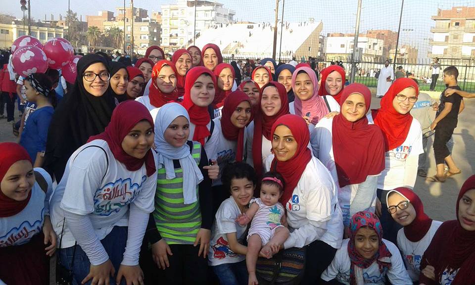 جمعية رسالة تحتفل مع أهالي أبوكبير بعيد الأضحي 5 جمعية رسالة والإحتفال بعيد الأضحي 5
