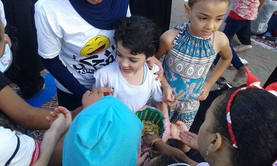 جمعية رسالة تحتفل مع أهالي أبوكبير بعيد الأضحي 4 جمعية رسالة والإحتفال بعيد الأضحي 6