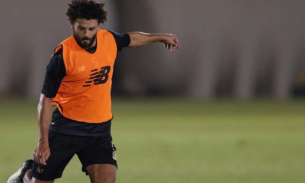 حسام غالي يبتعد عن فريق النصر لمدة 10 أيام 1 حسام غالي يبتعد عن فريق النصر لمدة 10 أيام