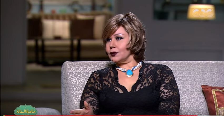 سبب فقدان الفنانة هياتم نصف وزنها