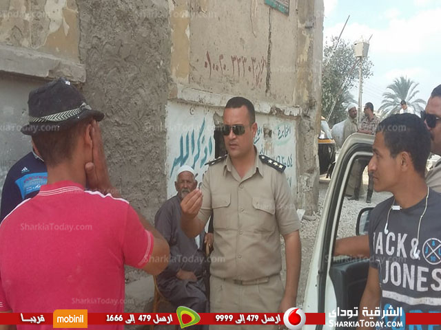 سحب 25 رخصة قيادة و ضبط حالات تعاطي مخدرات بأبو كبير 1 سحب 25 رخصة قيادة و ضبط حالات تعاطي مخدرات بأبو كبير