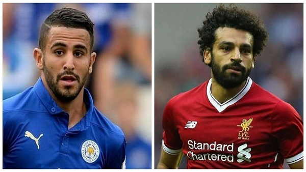 صلاح يقود هجوم ليفربول اليوم أمام ليستر «محرز» في كأس انجلترا 1 صلاح 3