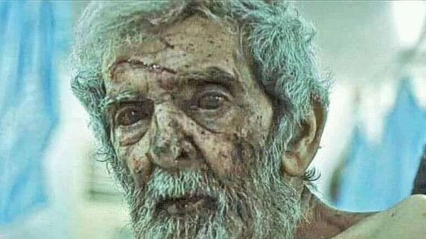 صورة للتاريخ .. ليس إغريقياً إنه سوري من الرقة
