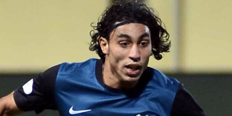 شروط انضمام عمرو مرعي لصفوف المنتخب المصري 1 عمرو مرعي