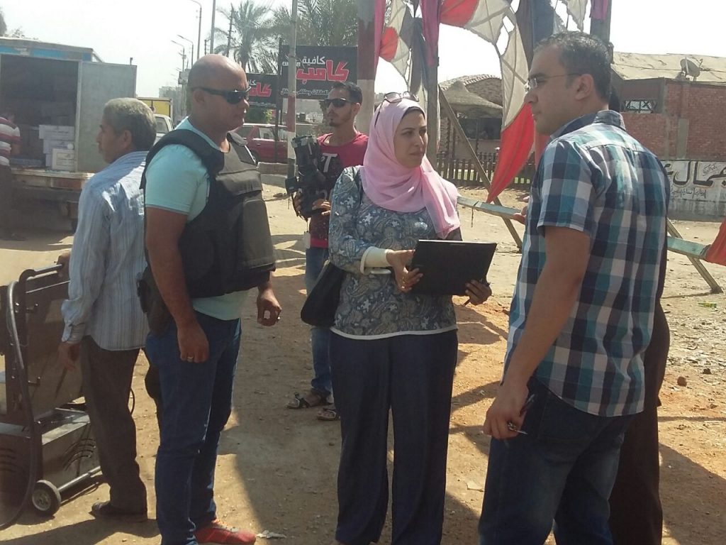 فحص 60 سيارة لبيان عدم مخالفة عوادمها لقواعد البيئة بأبوحماد