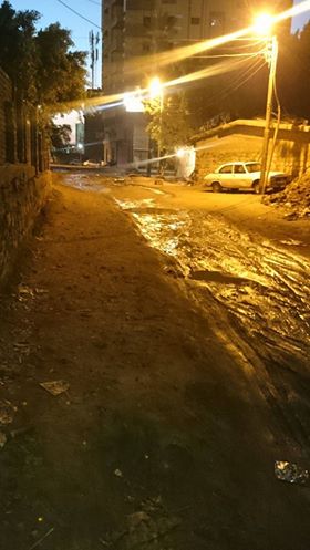 كارثة تراكم مياه الصرف الصحي بنفق حي المهندسين بالزقازيق 2 كارثة تراكم مياه الصرف الصحي بنفق حي المهندسين بالزقازيق 3