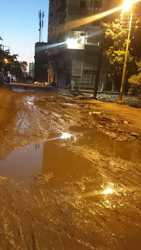 كارثة تراكم مياه الصرف الصحي بنفق حي المهندسين بالزقازيق 3 كارثة تراكم مياه الصرف الصحي بنفق حي المهندسين بالزقازيق 4