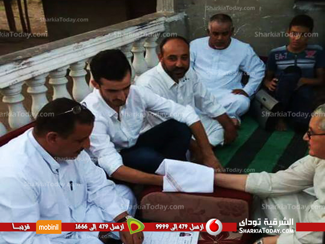 لاعب الزمالك يدخل قفص الزوجية بمسقط رأسه بفاقوس 1 لاعب الزمالك