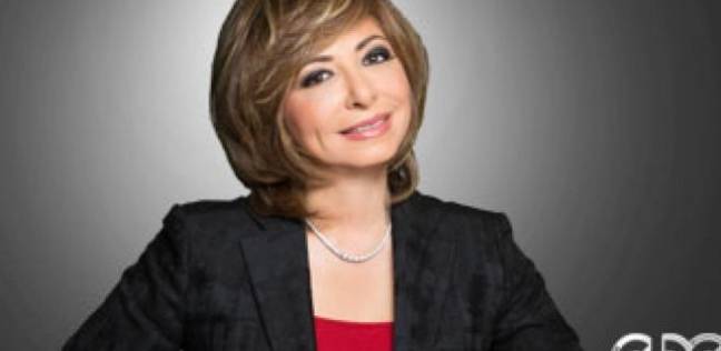 لميس الحديدي : بالمؤشرات والأرقام .. نحن أفضل من العام الماضي 1 لميس