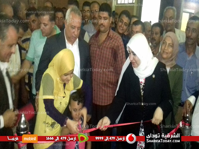 محافظ الشرقية يفتتح محطتين صرف صحي بالقنايات بتكلفة 30 مليون جنيه 1 محافظ الشرقية يفتتح محطتين صرف صحي بالقنايات بتكلفة 30 مليون جنيه 3