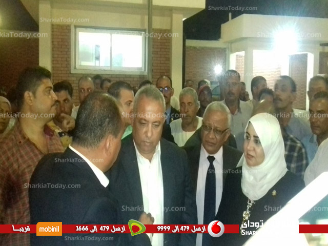 محافظ الشرقية يفتتح محطتين صرف صحي بالقنايات بتكلفة 30 مليون جنيه 2 محافظ الشرقية يفتتح محطتين صرف صحي بالقنايات بتكلفة 30 مليون جنيه