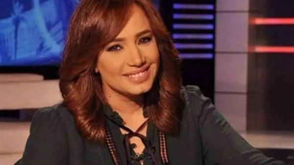 مذيعة دريم تتعرض لموقف محرج على الهواء 1 مذيعة دريم